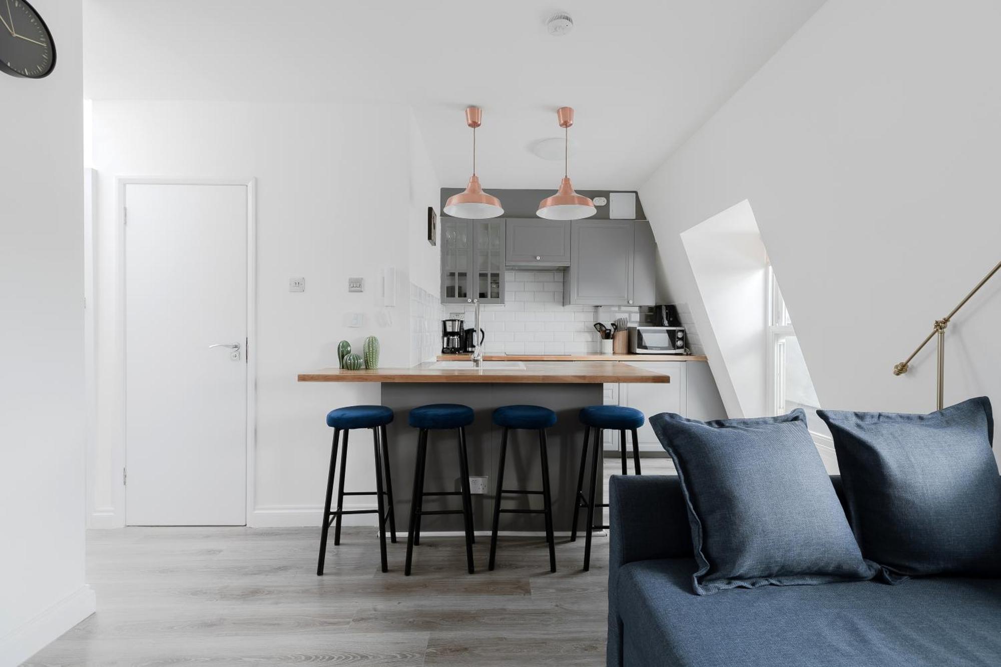 Wonderful Apartments Near Portobello Road London Exterior foto