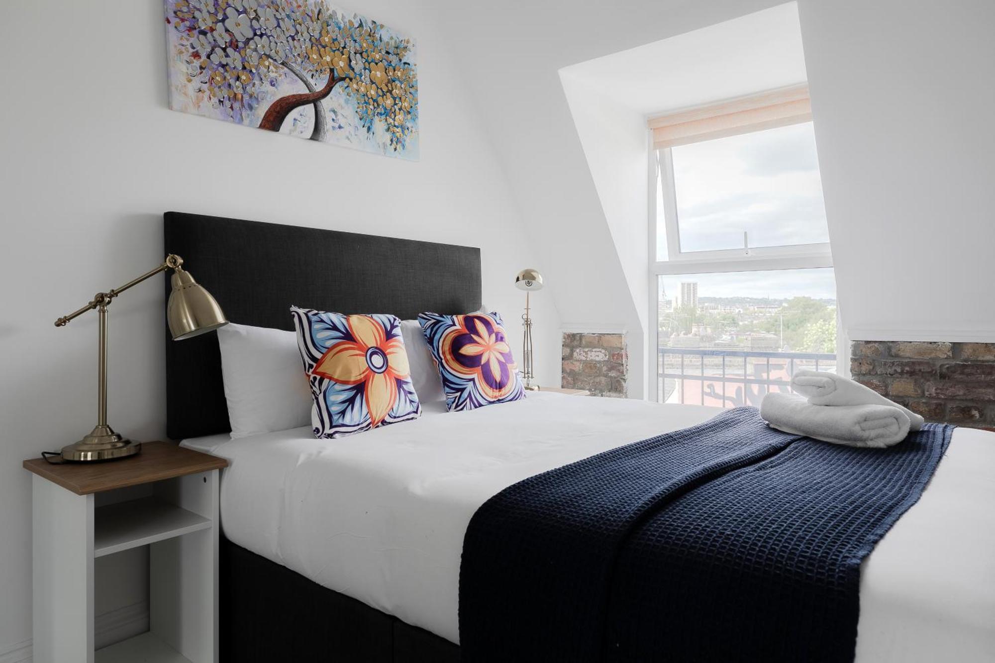 Wonderful Apartments Near Portobello Road London Exterior foto