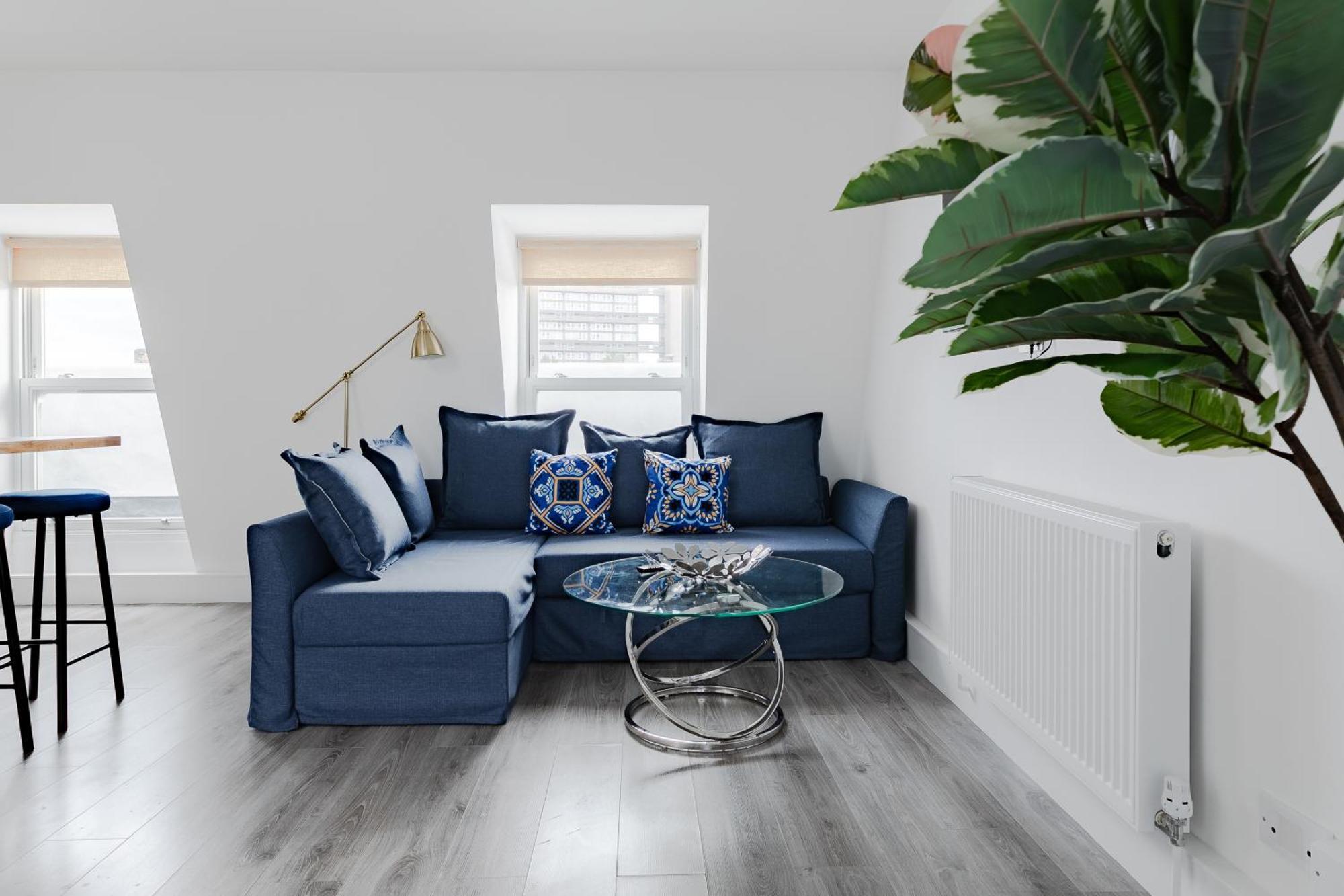 Wonderful Apartments Near Portobello Road London Exterior foto