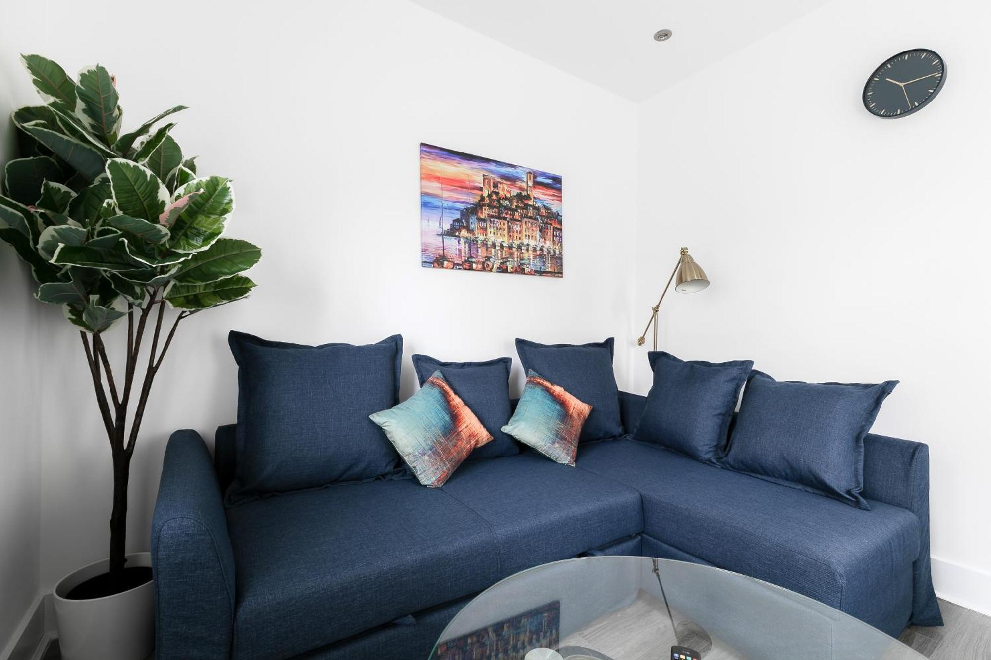 Wonderful Apartments Near Portobello Road London Exterior foto