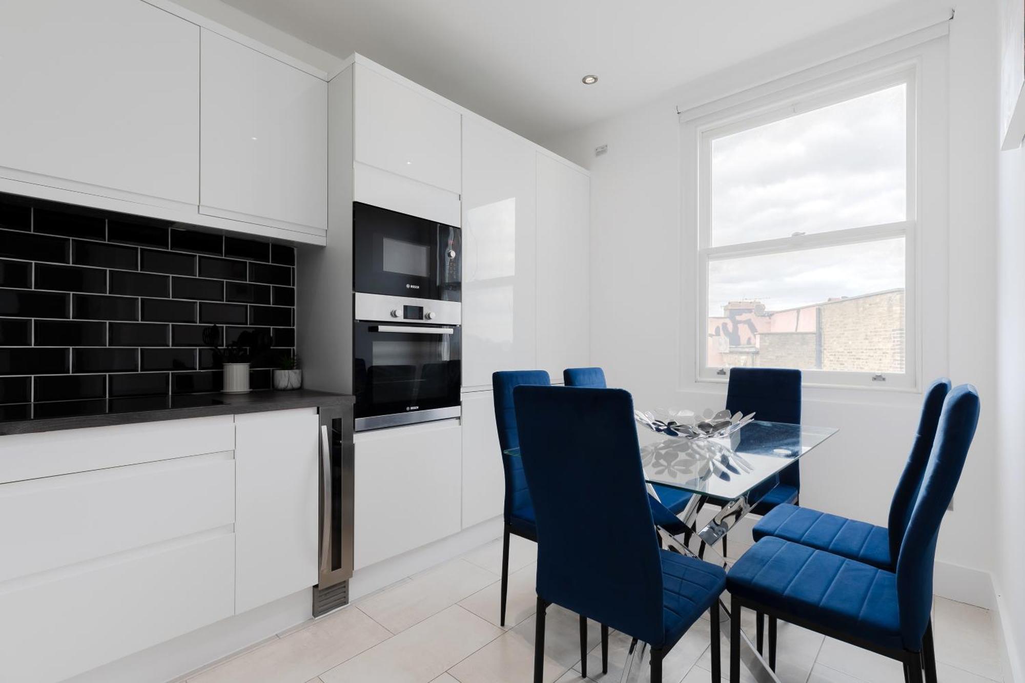 Wonderful Apartments Near Portobello Road London Exterior foto