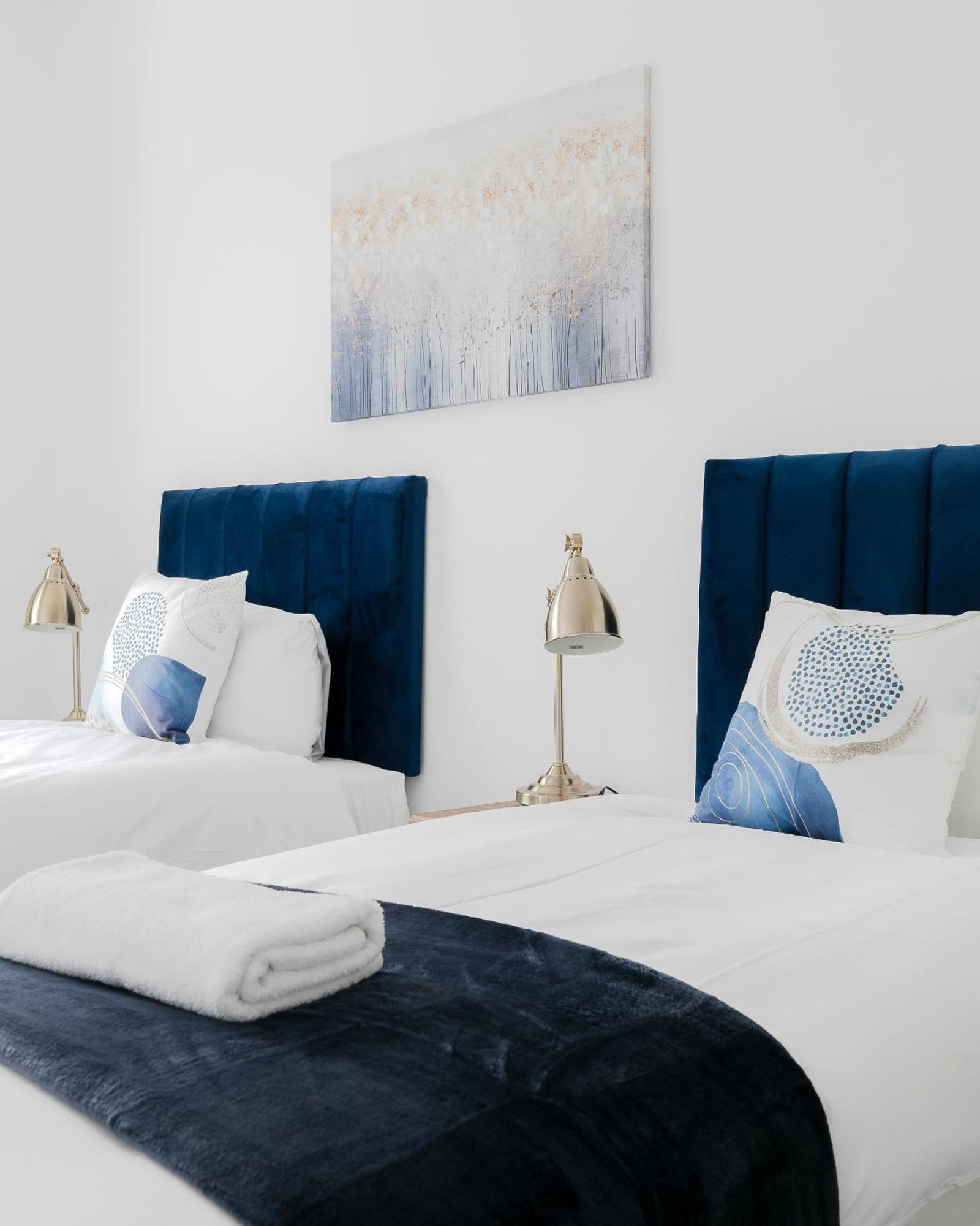 Wonderful Apartments Near Portobello Road London Exterior foto