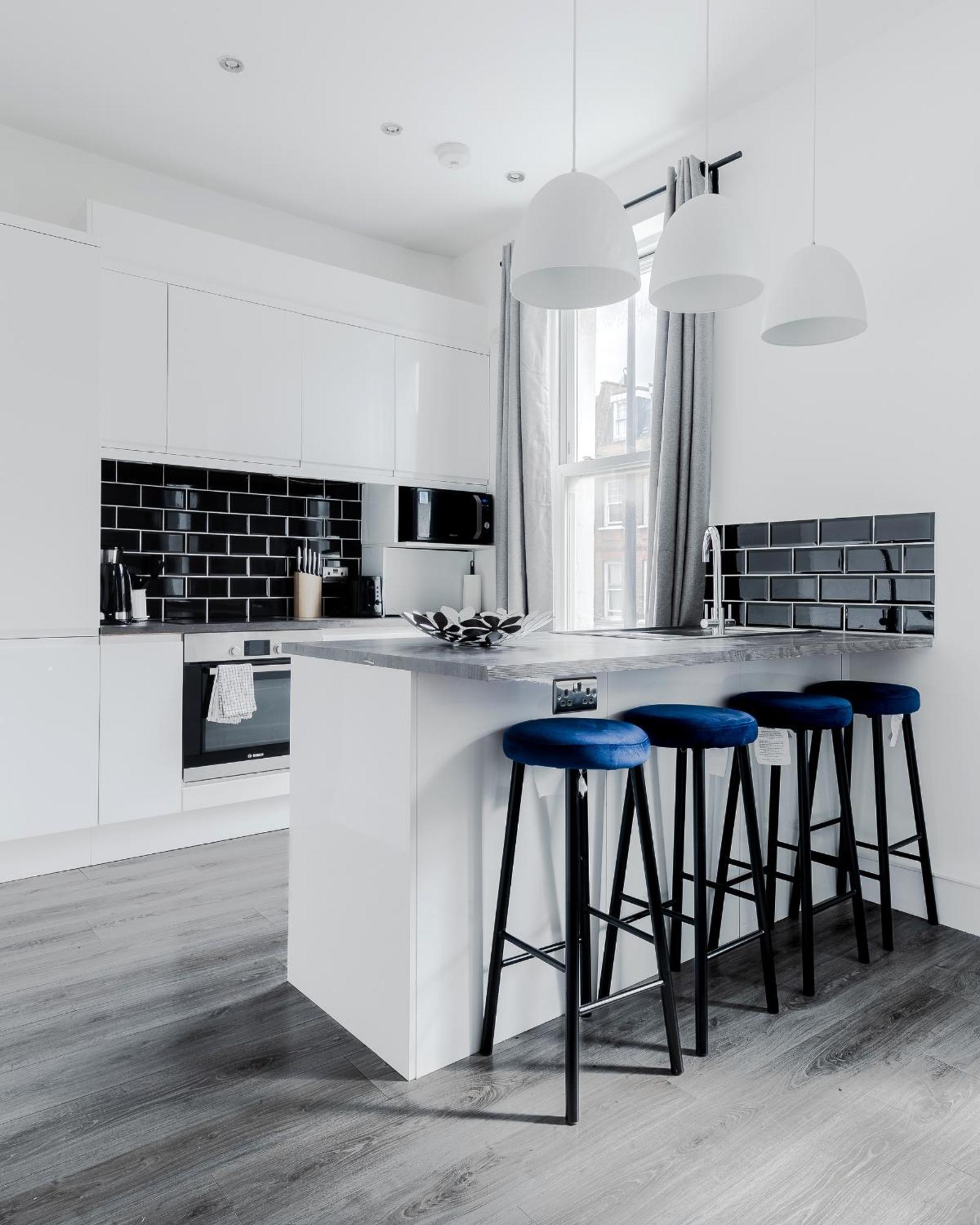 Wonderful Apartments Near Portobello Road London Exterior foto