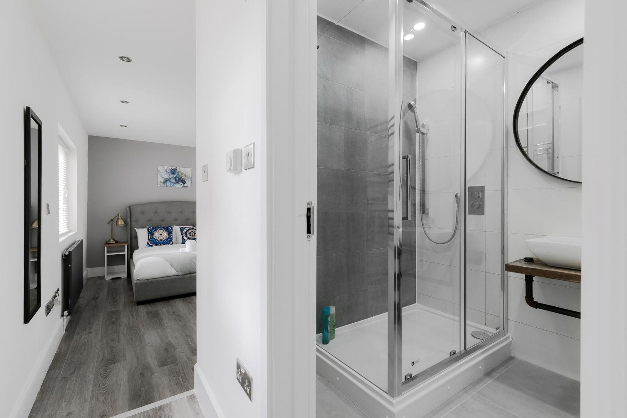 Wonderful Apartments Near Portobello Road London Exterior foto