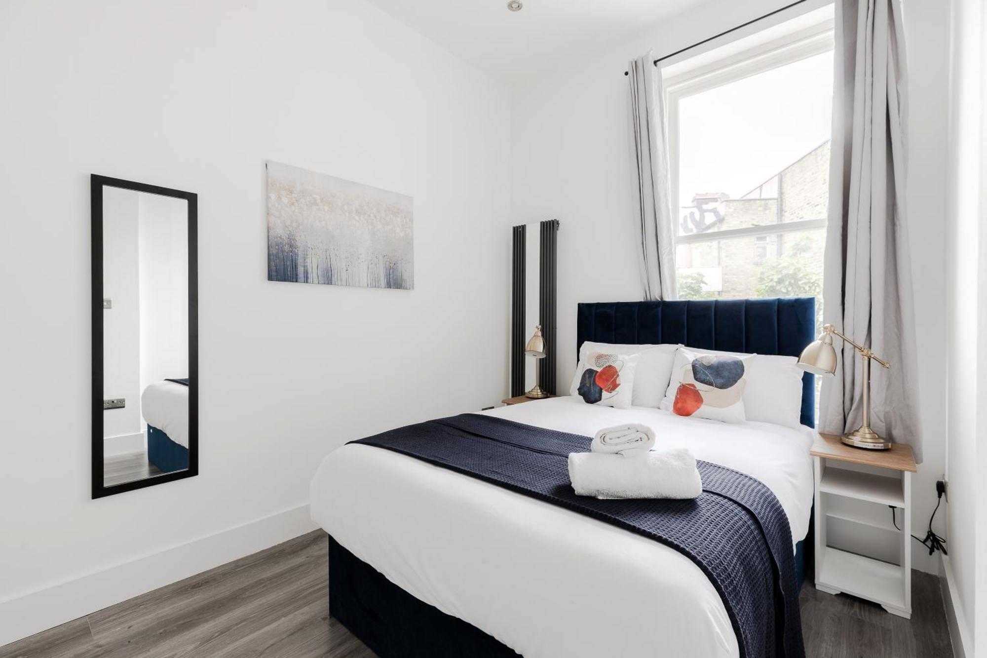 Wonderful Apartments Near Portobello Road London Exterior foto