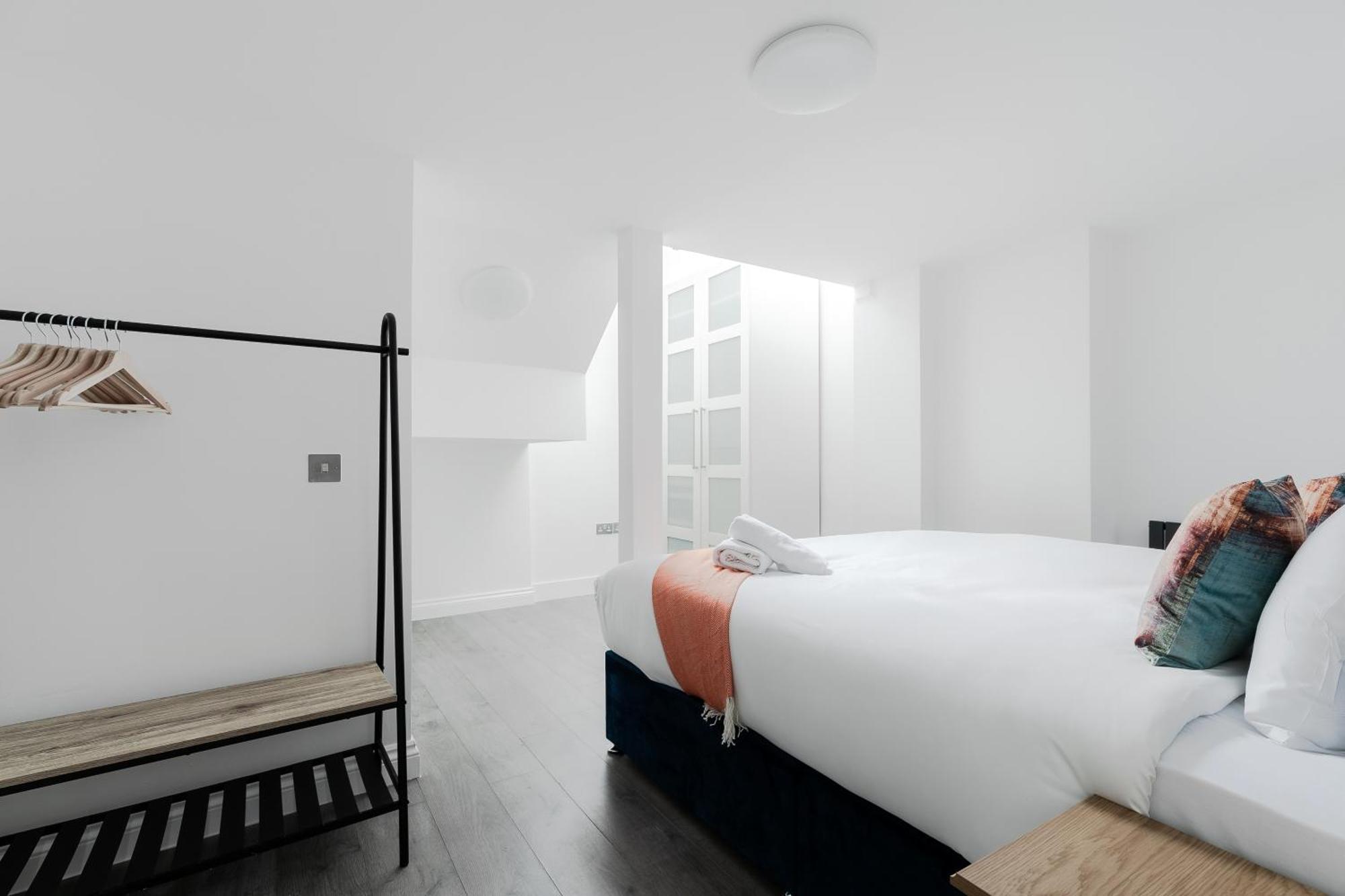Wonderful Apartments Near Portobello Road London Exterior foto