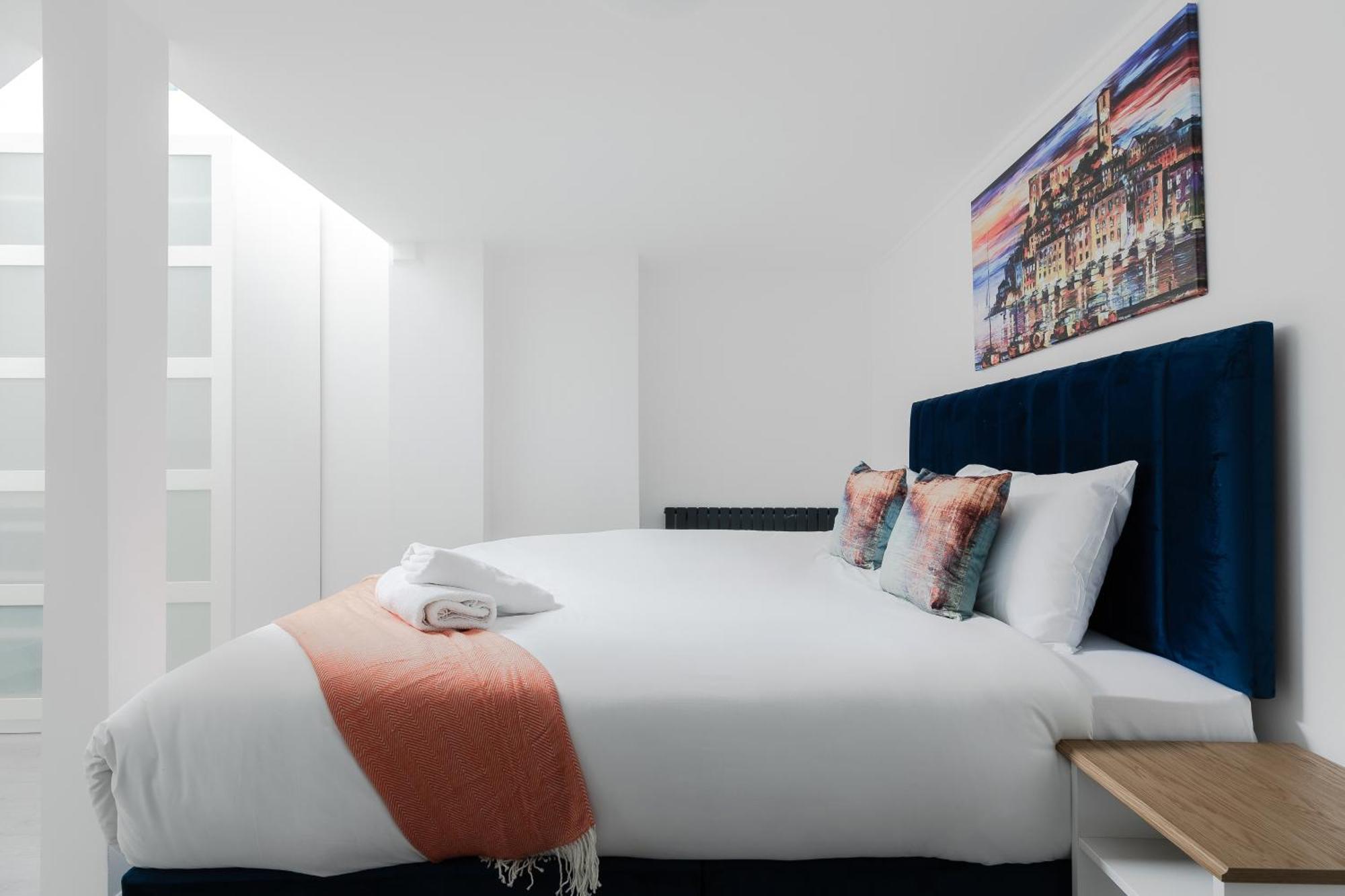 Wonderful Apartments Near Portobello Road London Exterior foto